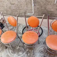 تعدادی وسایل سالم