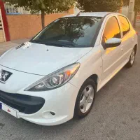 پژو 207 کدل 97 اتومات