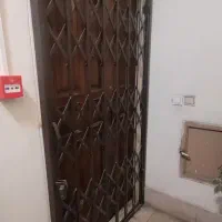 حفاظ درب اکاردئونی سالم