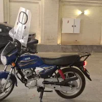 موتورسیکلت TVS تیپ STAR HLX 150 FI