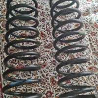 فنر عقب پراید سالم