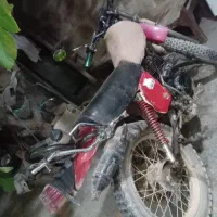 موتور اکسل ۲۵۰ تمیز