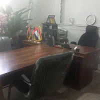 میز مدیریت ال  و کنفرانس