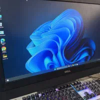 آل این وان کامپیوتر کامل I5 رم 8 هارد 500...DELL