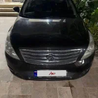 نیسان تینا مدل ۹۲ (۲۰۱۳) hi معاوضه و نقد