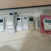 قطعات کولر گازی