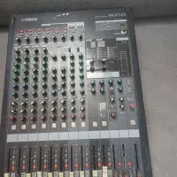 دستگام ام جی ۱۲ یاماها