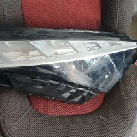 قطعات استوک جلوبندی وبدنه سپر چراغ