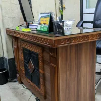 میز مدیریتی در حد نو