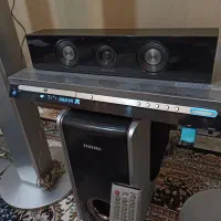 سینماخانگی ۷تکه سامسونگ کره بلوتوثدار1000W درحدنو