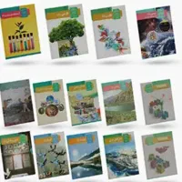 کتاب رشته ریاضی و گام به گام پایه نهم و پنجم
