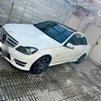 بنزc200amg
