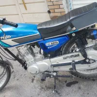 موتور سیکلت مدل 94راپیدو