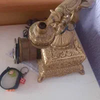 تلفن  برنز
