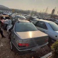 فروش روا سال مدل ۹۰ تصادفی