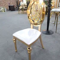 صندلی abs تالاری/باغ تالاری/رستورانی مدل تبسم