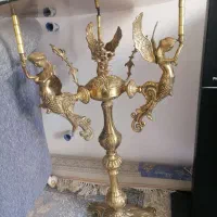 پایه سماور برنجی