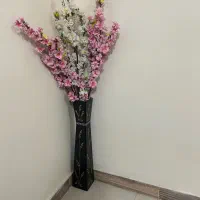 گل و گلدان مصنوعی