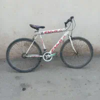 دوچرخه دنده ای سالم