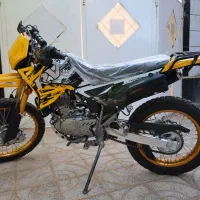 موتور تریل روان 200