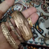 النگو. گوشواره طلا. به قیمت تابلو