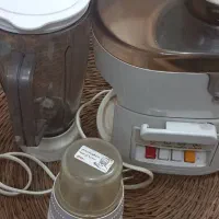آبمیوه گیر سه کاره