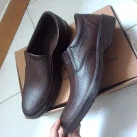 کفش مردانه چرمی