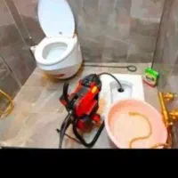 لوله بازکنی و تخلیه چاه کردلو(ساوه وحومه)