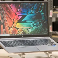لپ تاپ اوپن باکس hp zbook نسل 11