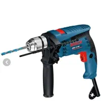 دریل آچاری چکشی مارک بوش المان اورجینال