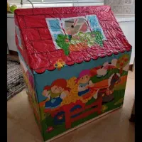 خونه بازی بچگانه