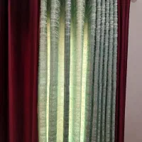 پرده پارچه ای حریر