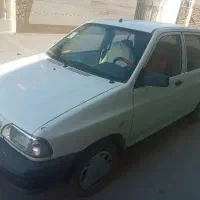 پراید مدل ۸۶