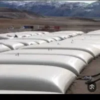 مشک برای ابیاری وبرای گوسفندان