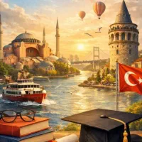 اخذ اقامت ترکیه تضمینی ( دانشجویی،توریستی )