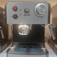 قهوه ساز و اسپرسوساز ایتالیا.گارانتی.اسپرسو ساز
