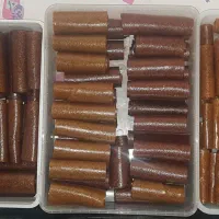 لواشک لقمه ای طبیعی