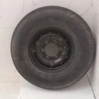 لاستیک‌ تک  با رینگ عقب نیسانی تیوبلس750