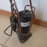 کمپرسورکولرگازی