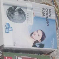 مینی کولر آبی
