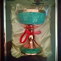 سنگاب فیروزه کوبی با جعبه