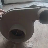 هواکش حلزونی سانتریفیوژ انگلیسی
