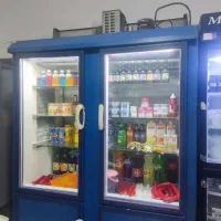 یخچال ویترینی