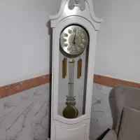 ساعت ایستاده