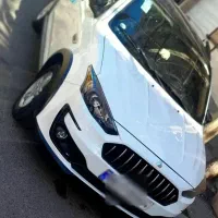 فروش خودرو اطلس G سانروف دار فول آپشن
