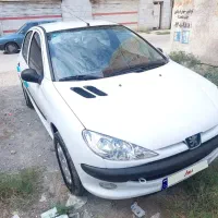 پژو ۲۰۶ تیپ ۲ مدل ۱۴۰۱
