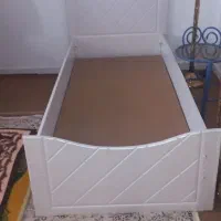 تخت خواب تک نفره
