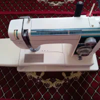 چرخ خیاطی ژانومه 813