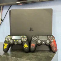 PS4 1 ترابایت در حد آک اکانتی