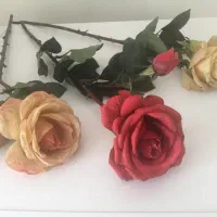 گل مصنوعی